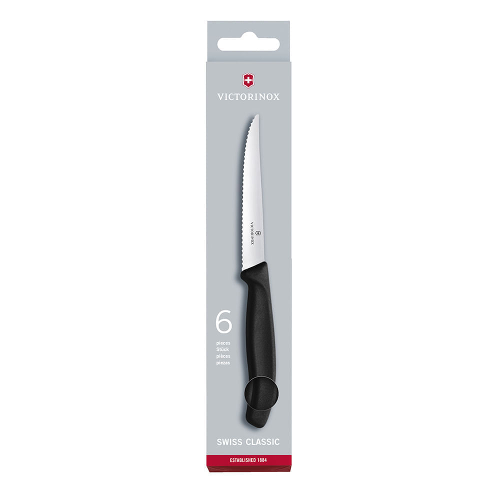 Cuchillo Victorinox Chef 25 Cm Swiss Modern Suizo Ergonómico