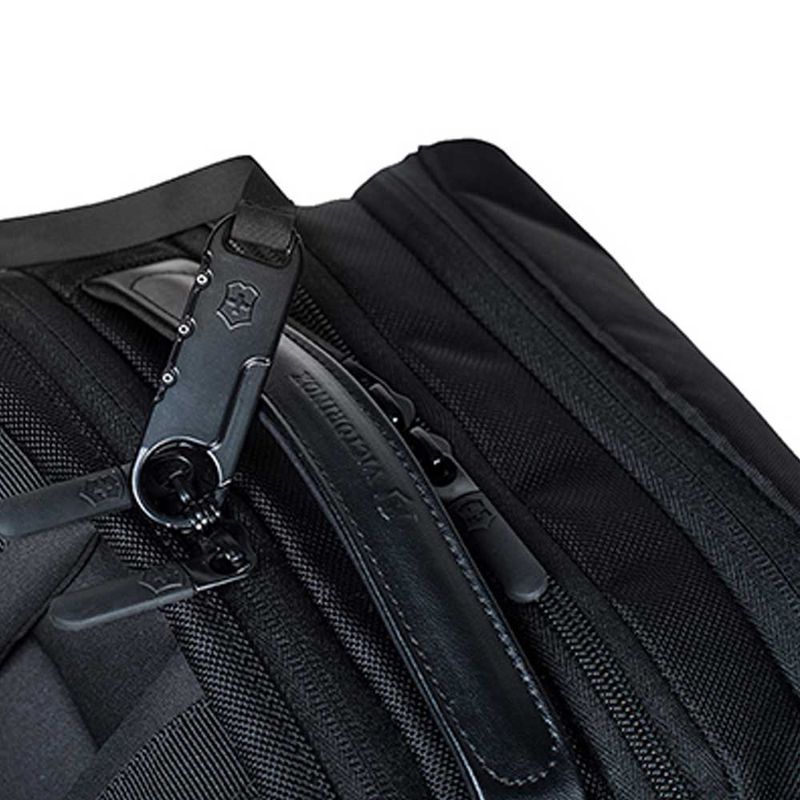 Victorinox Altmont Professional Essential Laptop Rugzak, Zwart, Eén maat, Casual
