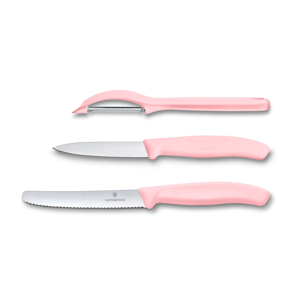 Set de cuchillos mondadores Swiss Classic, 6 piezas