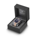 Reloj_Maverick_Large_correa_acero_inoxidable_bicolor_dial_azul_Victorinox_5