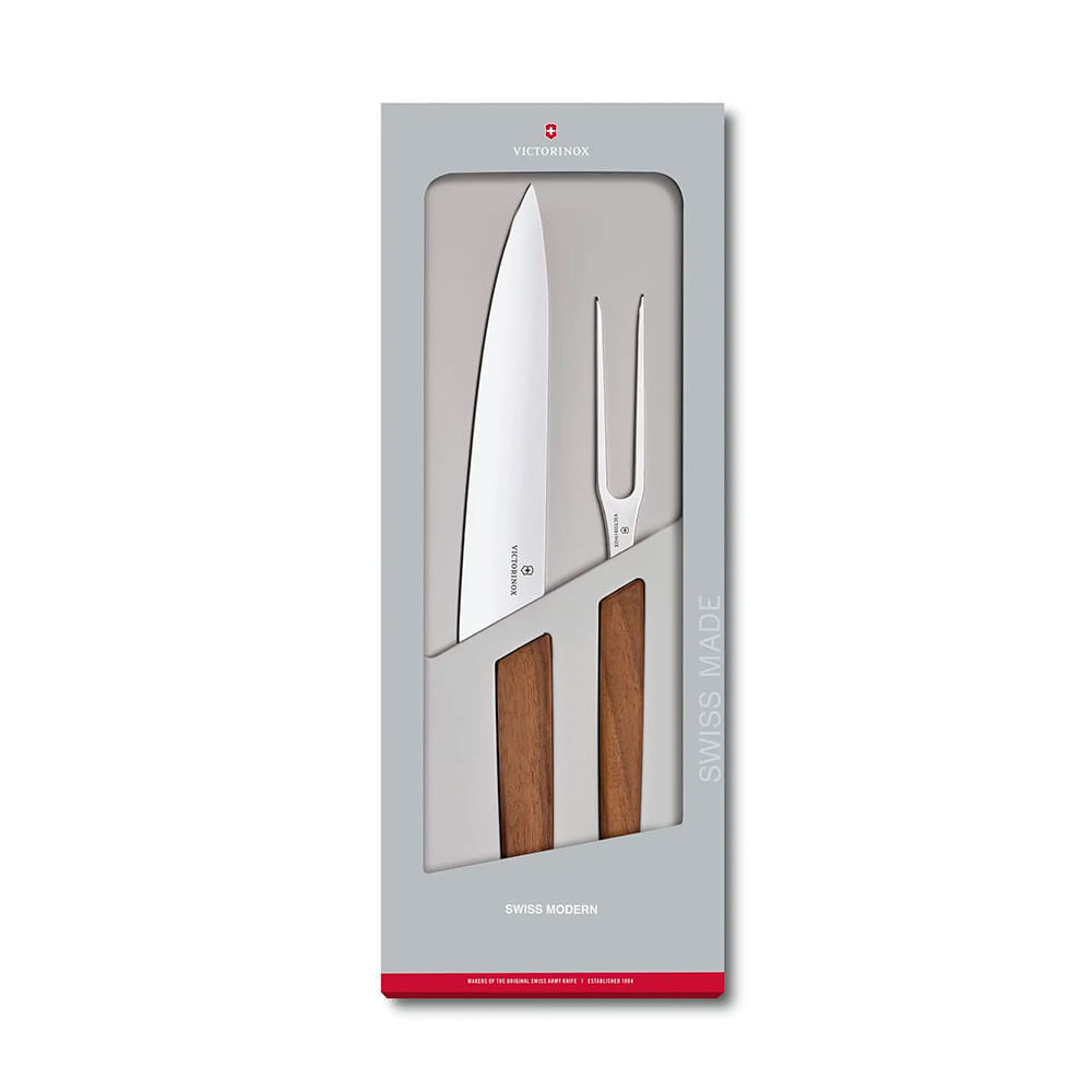 Cuchillo Chef profesional forjado de 20 cm. Victorinox Grand Maitre