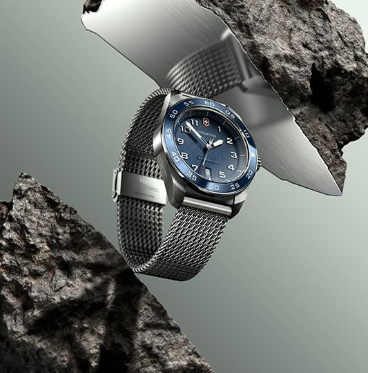 reloj swiss army automatic victorinox