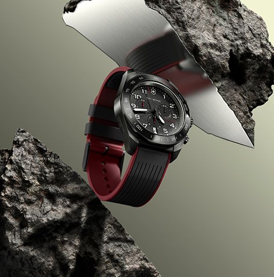 reloj swiss army chrono victorinox