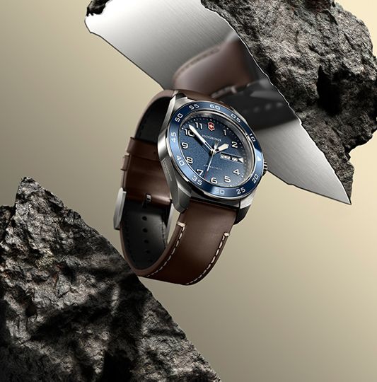 reloj swiss army quartz victorinox