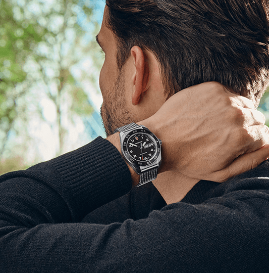 reloj swiss army victorinox